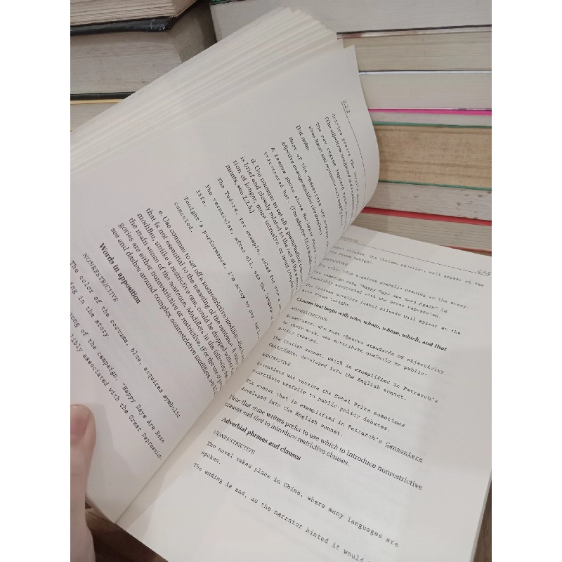 MLA HANDBOOK FOR WRITERS OF RESEARCH PAPERS, 6TH EDTION - JOSEPH GIBALDI 180234