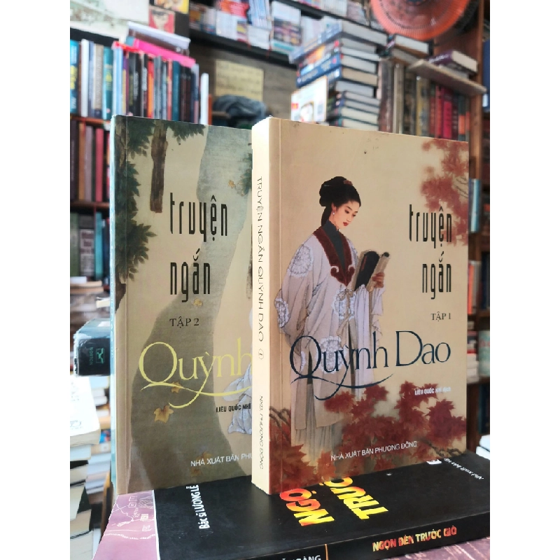 Truyện ngắn Quỳnh Dao 129433