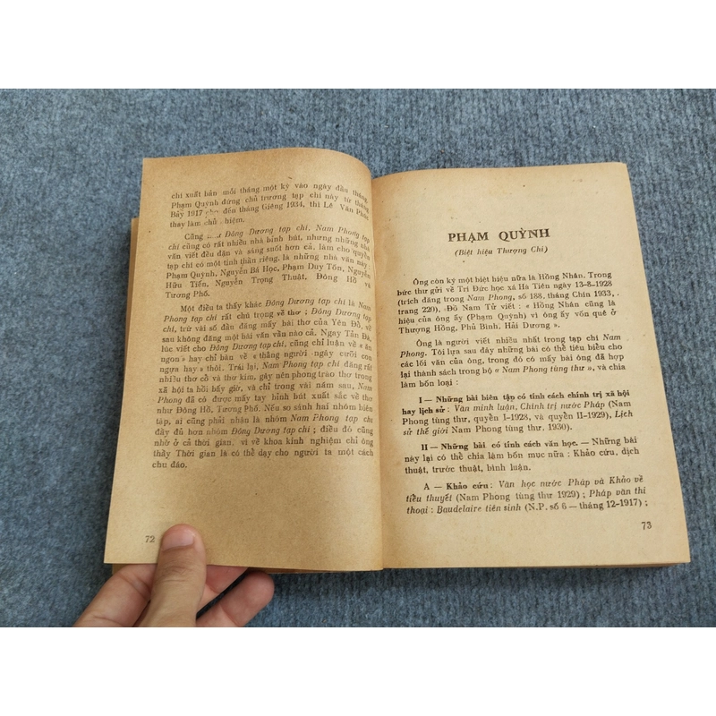NHÀ VĂN HIỆN ĐẠI (TẬP MỘT) - VŨ NGỌC PHAN 533389