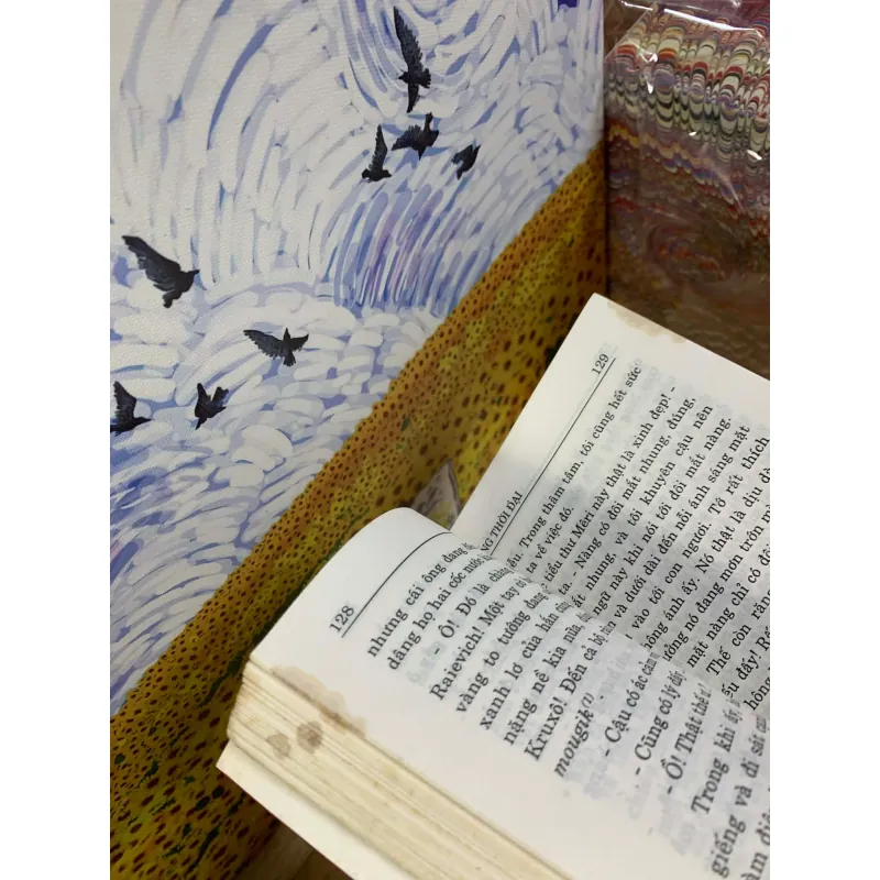 Một anh hùng thời đại - M.Lermontop 927985