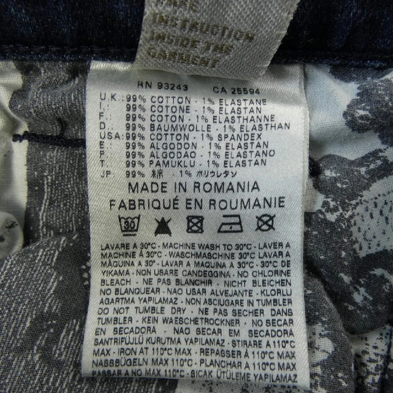 Quần jeans DIESEL - Hàng hiệu Authentic 816216