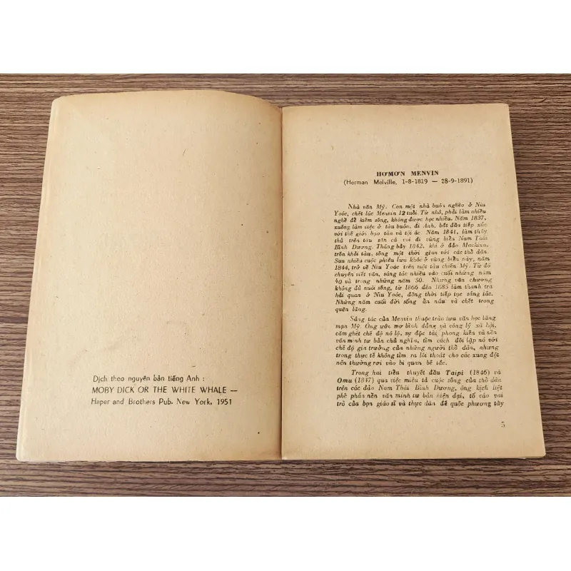 Tác phẩm VH kinh điển Mỹ: CÁ VOI TRẮNG (Herman Merville) 776257