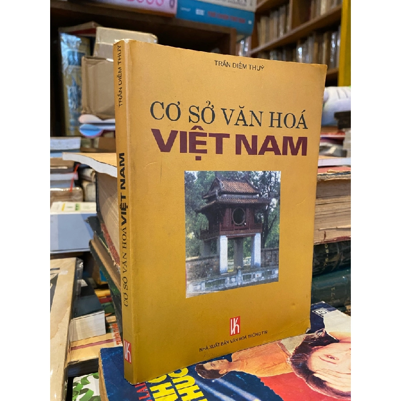 Cơ sở văn hóa Việt Nam - Trần Diễm Thúy 137595