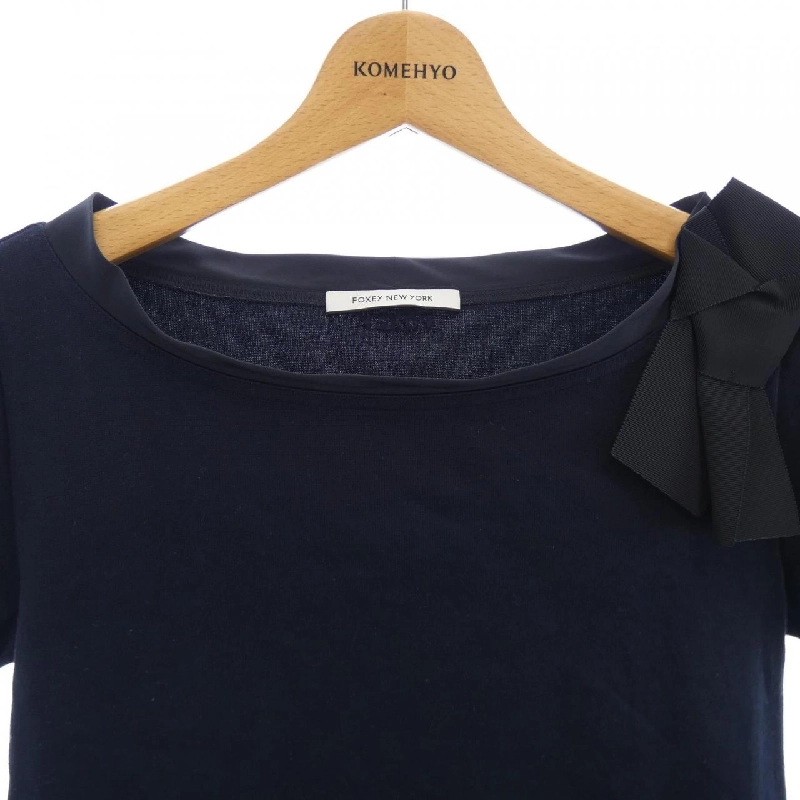 Hàng hiệu FOXEY NEW YORK 36331 T-shirt - Hàng hiệu Authentic 808479