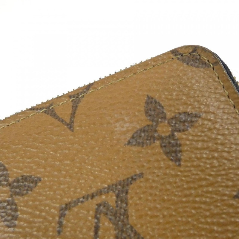 Ví tiền và thẻ Louis Vuitton Monogram Reverse Porte Cartes Recto Verso M81303 622071