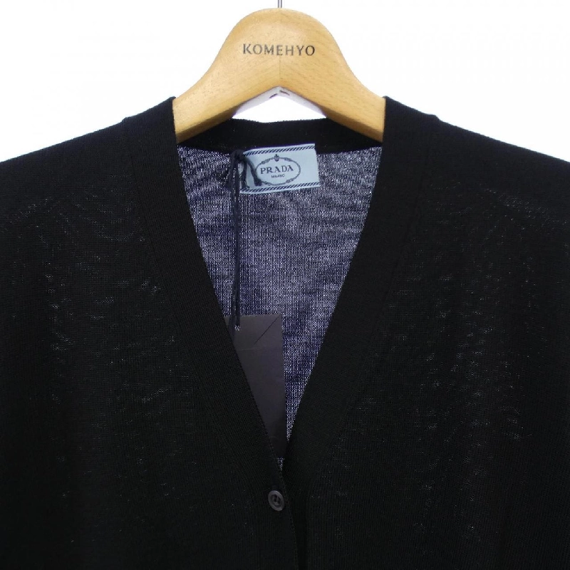 Áo khoác cardigan PRADA 640364