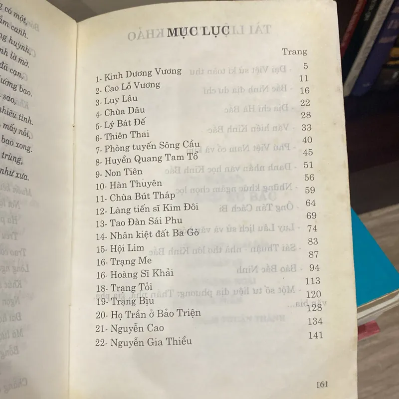 DANH NHÂN DANH THẮNG XỨ BẮC (Truyền thuyết và Huyền thoại) 699207