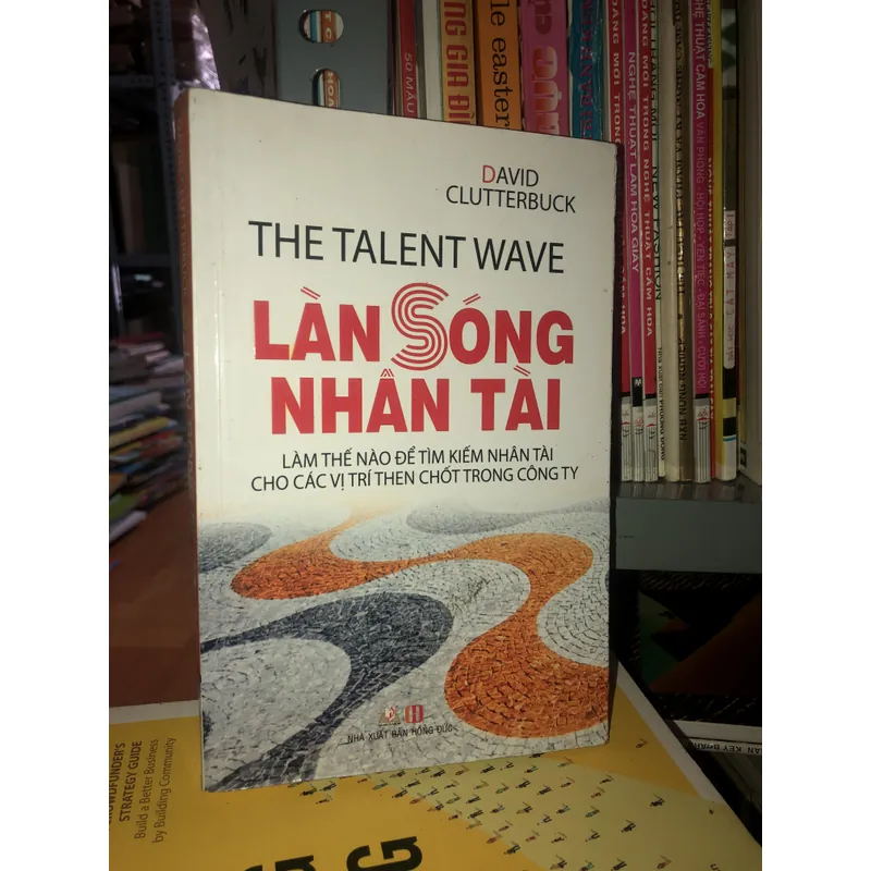 Làn sóng nhân tài - David Clutterbuck 695638