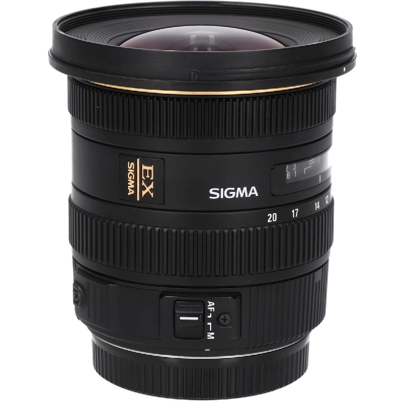 Ống kính SIGMA EOS10-20mm F3.5EX DC HSM - Hàng hiệu Authentic 879888