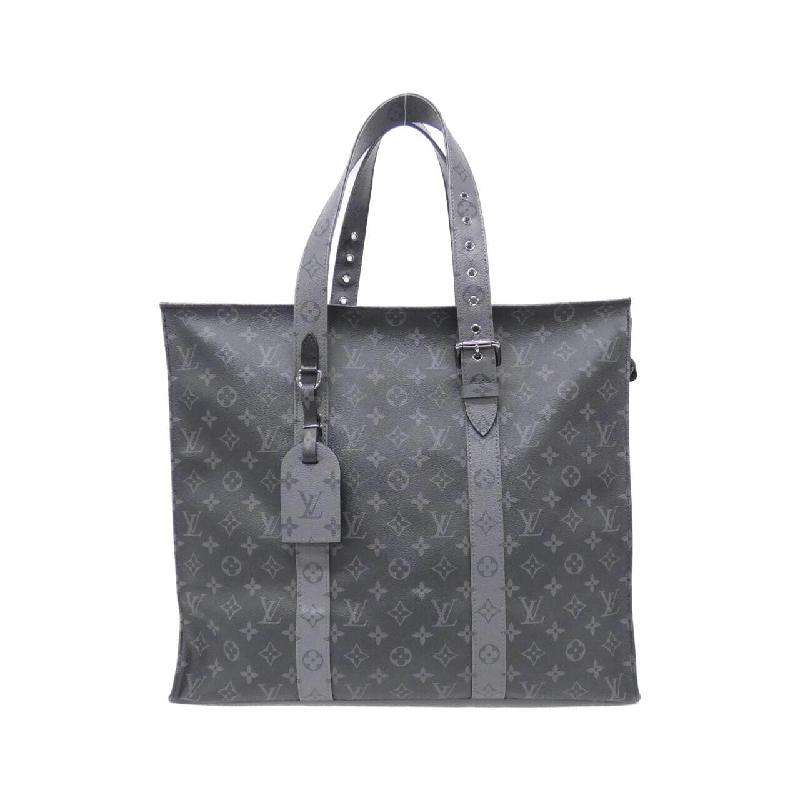 Túi xách Louis Vuitton Monogram Eclipse Reverse Cabas Zip GM M45379 - Hàng hiệu Chính hãng 804147