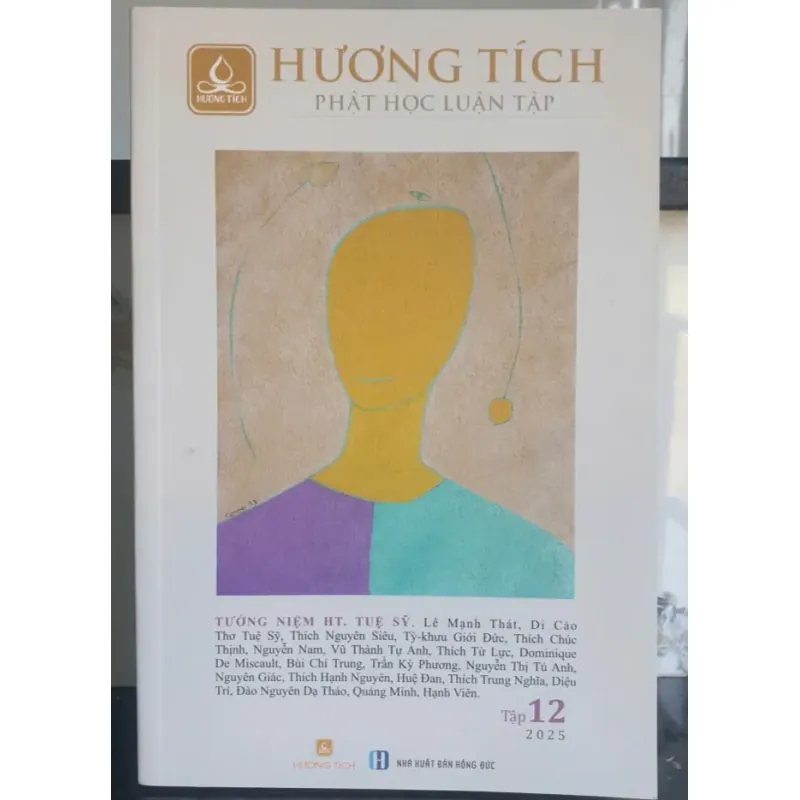 Hương Tích Phạt Học Luận Tập - Tập 12 759714