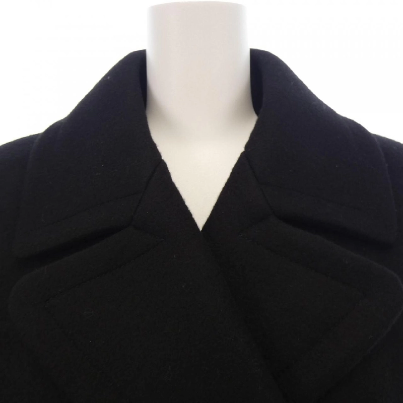 【Mã giảm giá】Chanel CHANEL Áo khoác peacoat 637990