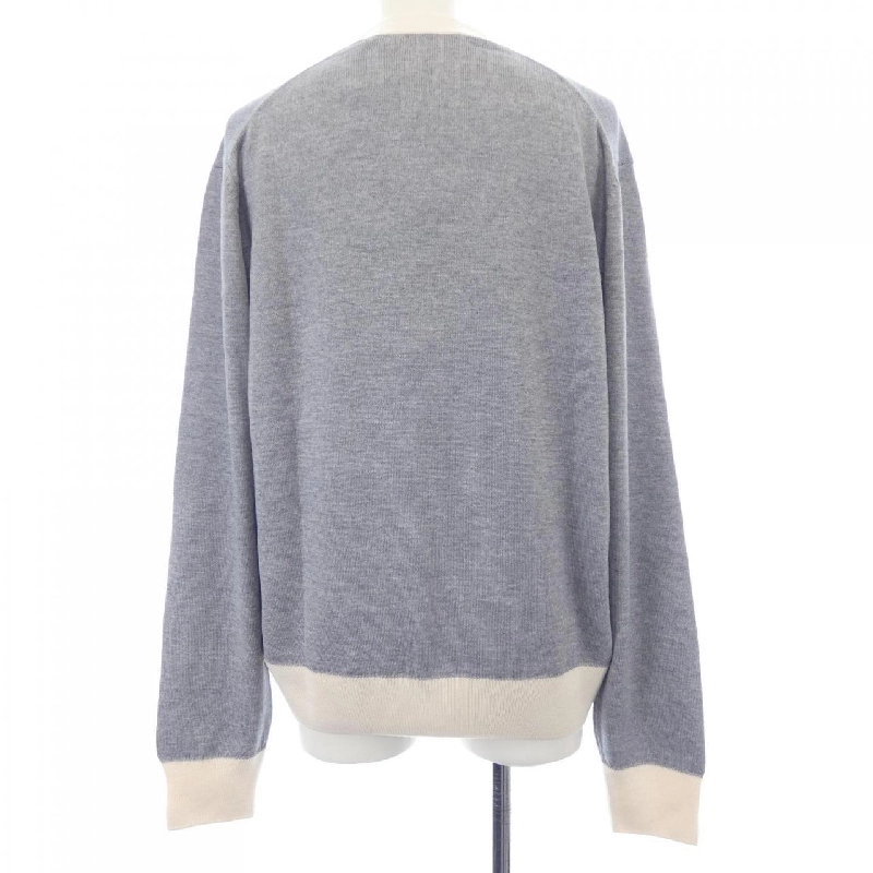 Maison Kitsuné MAISON KITSUNE HU00542KT1036 Áo khoác cardigan - Hàng hiệu Authentic 897327