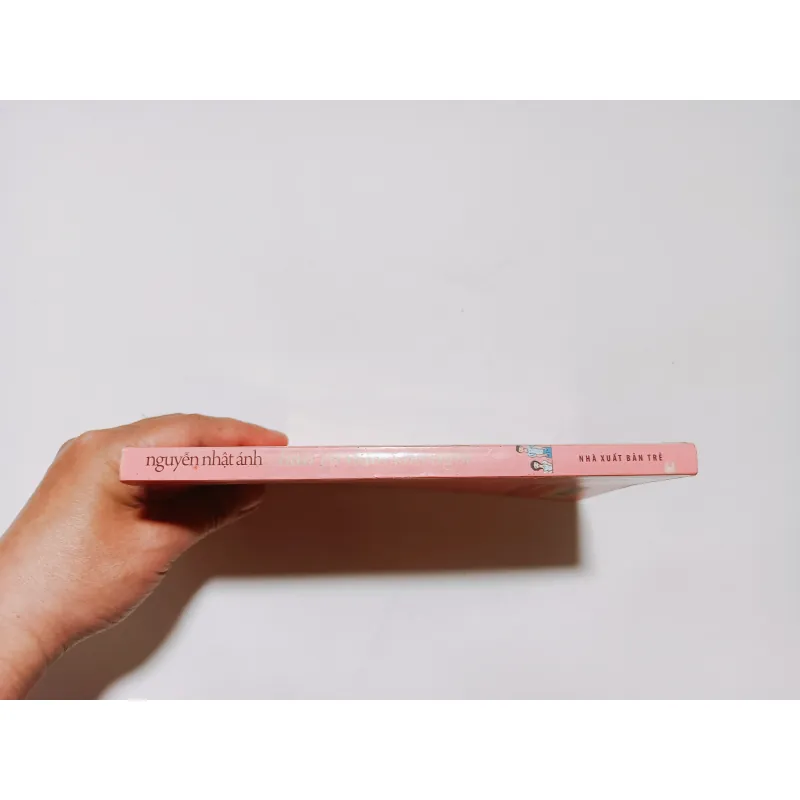 Bàn Có Năm Chỗ Ngồi - Nguyễn Nhật Ánh 748206