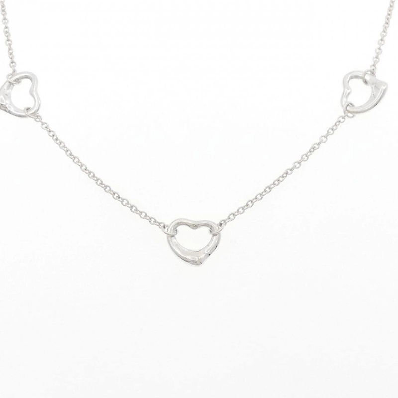 Dây chuyền Tiffany Open Heart - Hàng hiệu Authentic 840003