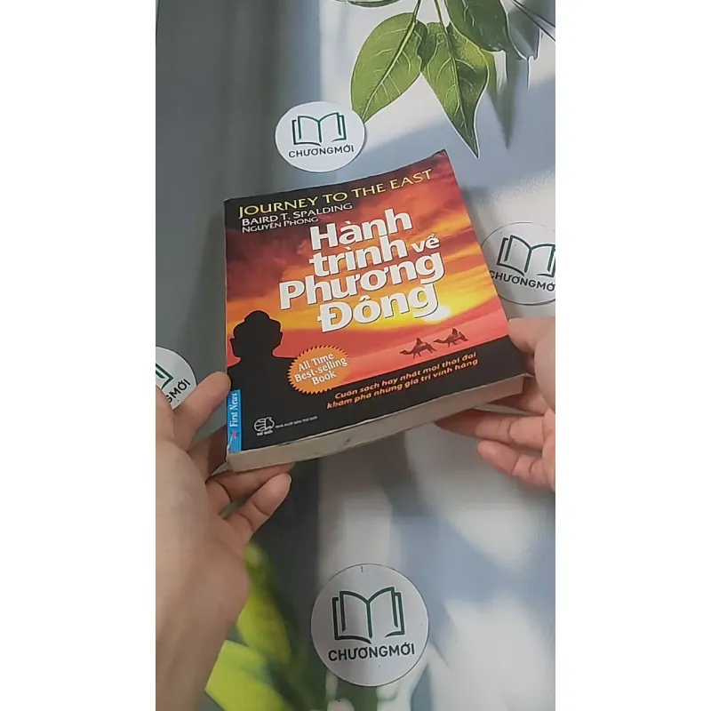 Hành trình về Phương Đông - Nguyên Phong 688461