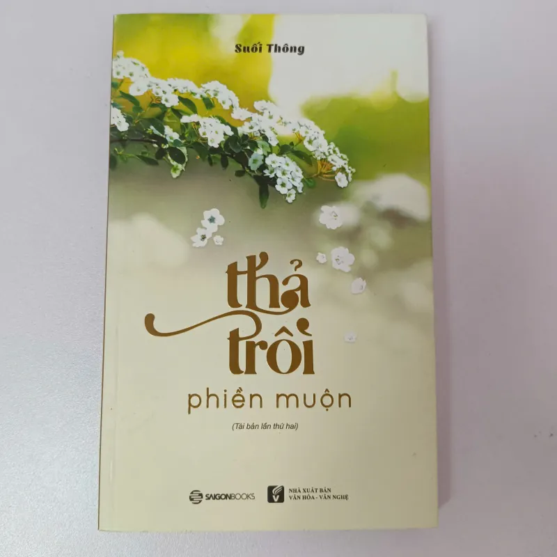 Thả trôi phiền muộn - Suối Thông 975502