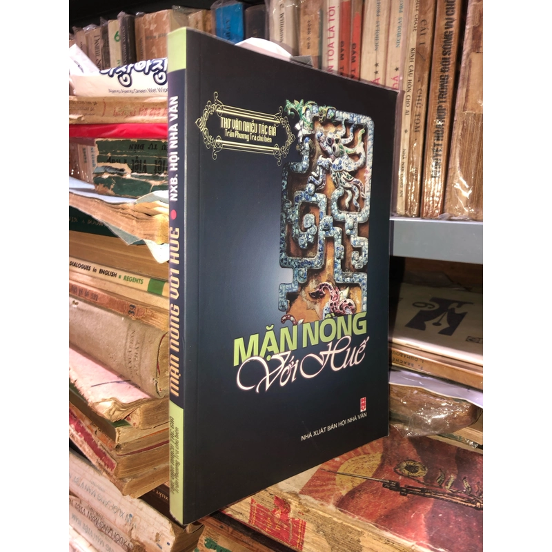 Mặn nồng với Huế 498483