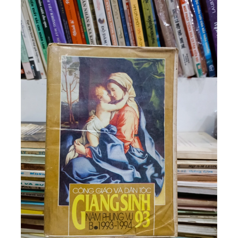 Công giáo và dân tộc - Giáng sinh 93, 96 🌻 527446