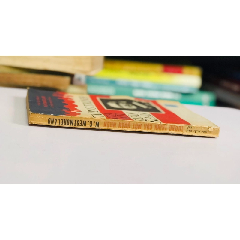 📘 TƯỜNG TRÌNH CỦA MỘT QUÂN NHÂN 531189