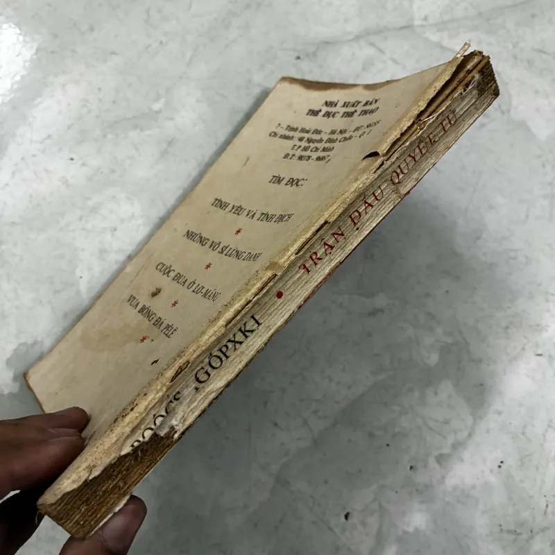 Trận đấu quyết tử 1031540