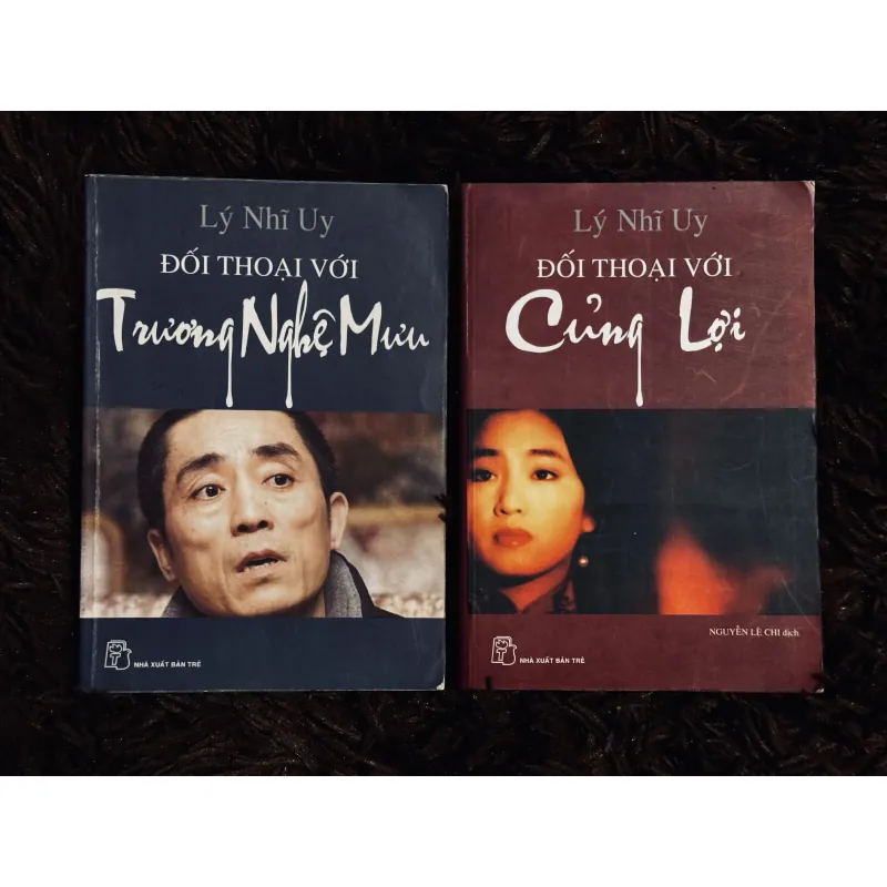 Đối thoại với Trương Nghệ Mưu & Củng Lợi 930900