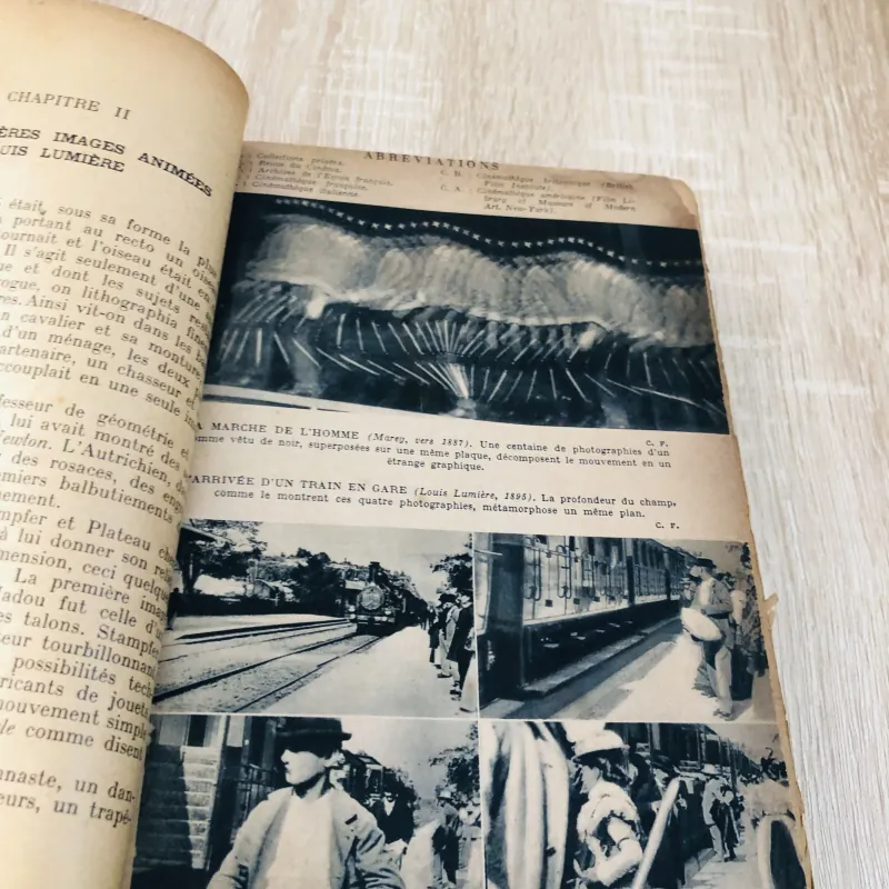 Histoire d’un Art: Le Cinéma – G. Sadoul 971142