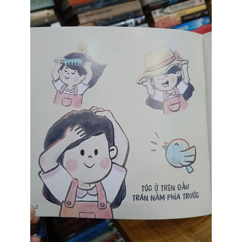 Cơ thể chúng ta - Trần Thị Huyên Thảo 737942