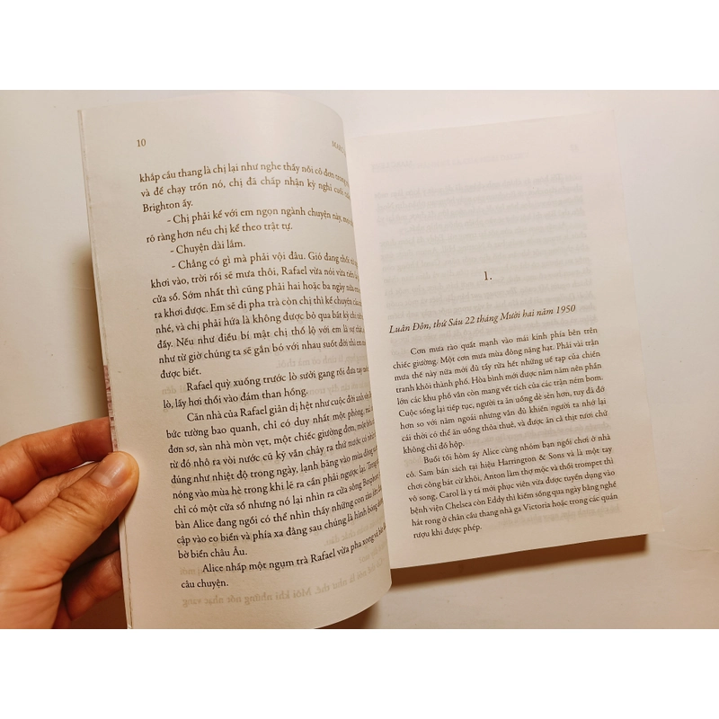 Chuyến Du Hành Kỳ Lạ Của Ngài Daldry - Marc Levy 477558