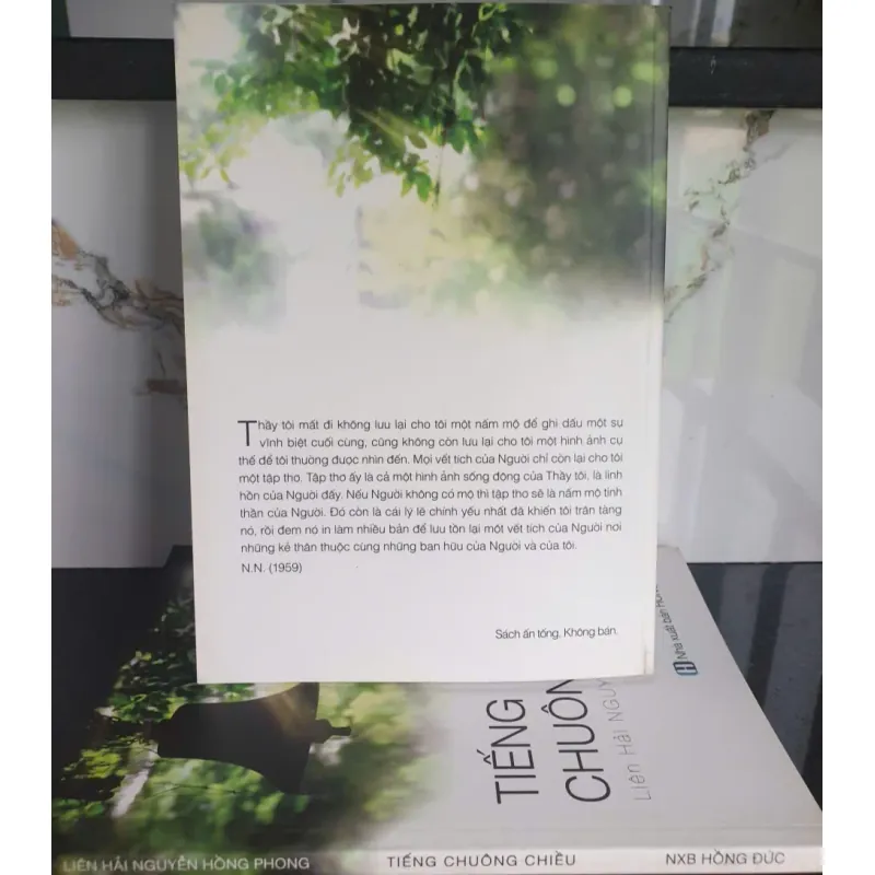 Sách Tiếng Chuông Chiều 690043