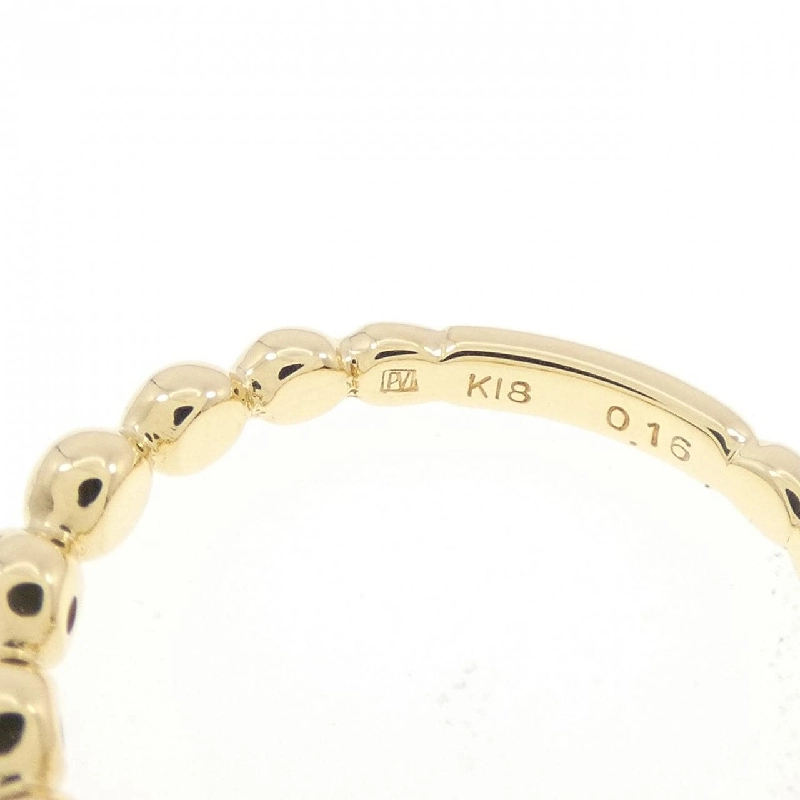 Nhẫn kim cương Ponte Vecchio 0.16CT - Hàng hiệu Authentic 836513