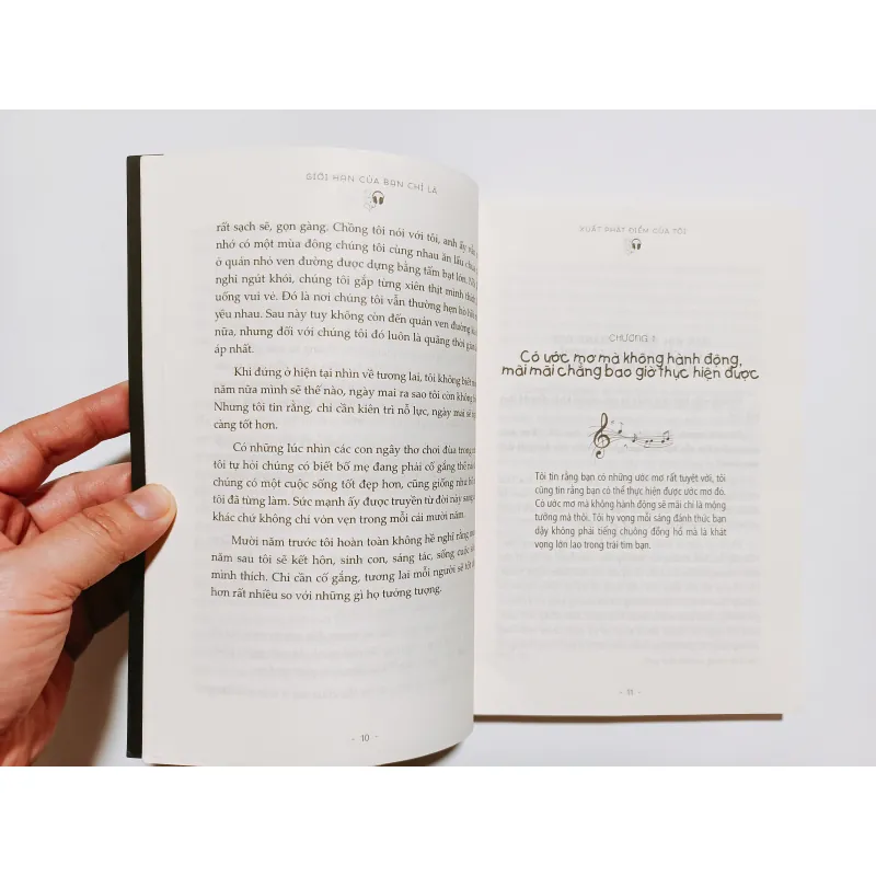 Giới Hạn Của Bạn Chỉ Là Xuất Phát Điểm Của Tôi 753452