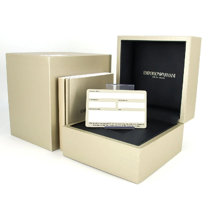 Đồng hồ đeo tay Emporio Armani ARS-8150 SS Quartz - Hàng hiệu Chính hãng 876799