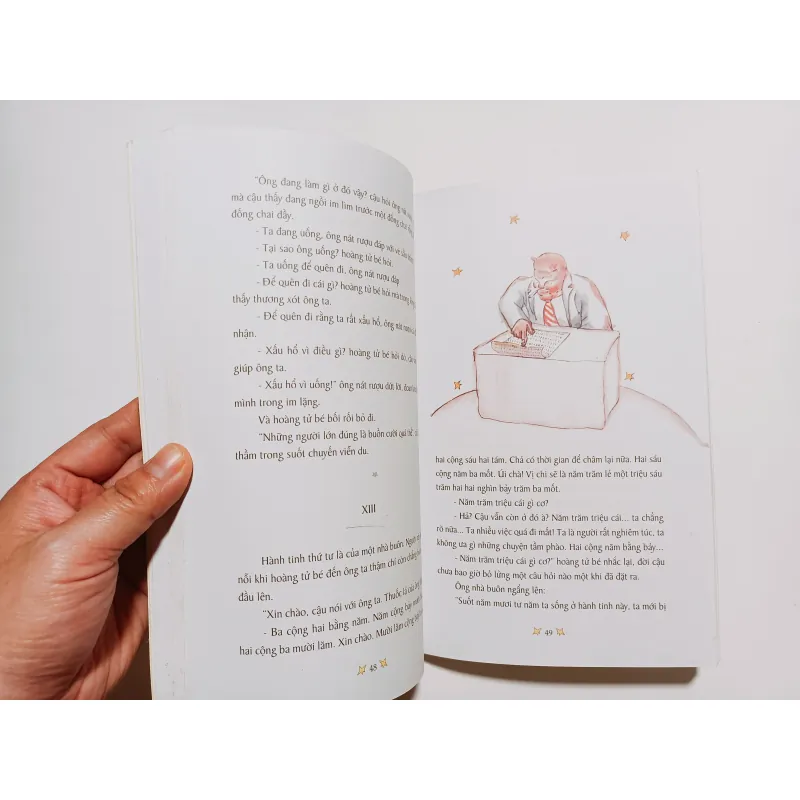 Hoàng Tử Bé 757850