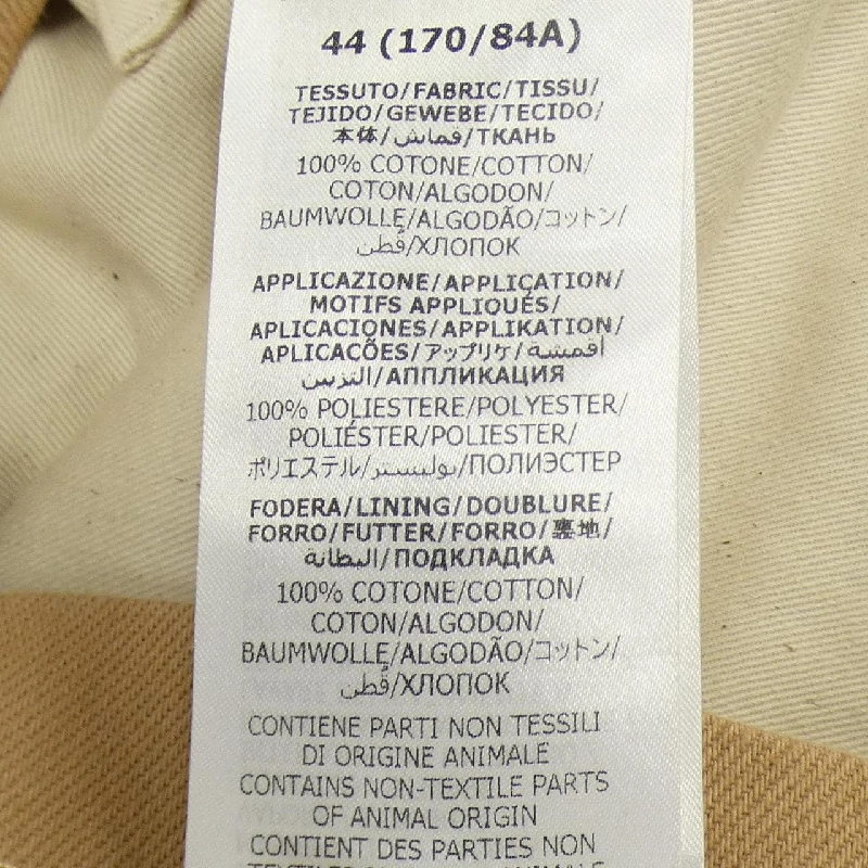 Gucci GUCCI Áo khoác denim - Hàng hiệu chính hãng 895897