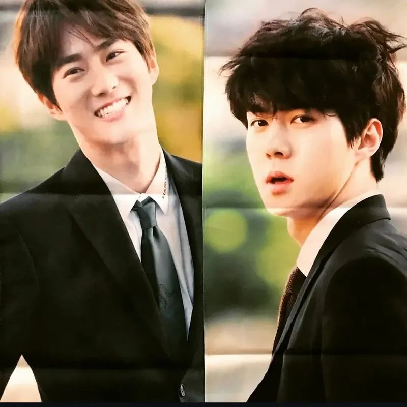 Slogan đi concert EXO Suho/Sehun ver thiếu gia Dubai năm ấy 726737