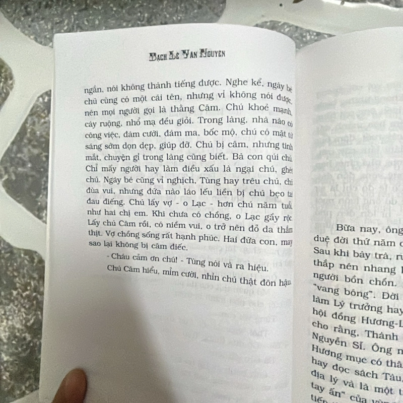 Thành Hoàng - Bạch Lê Vân Nguyên 447773