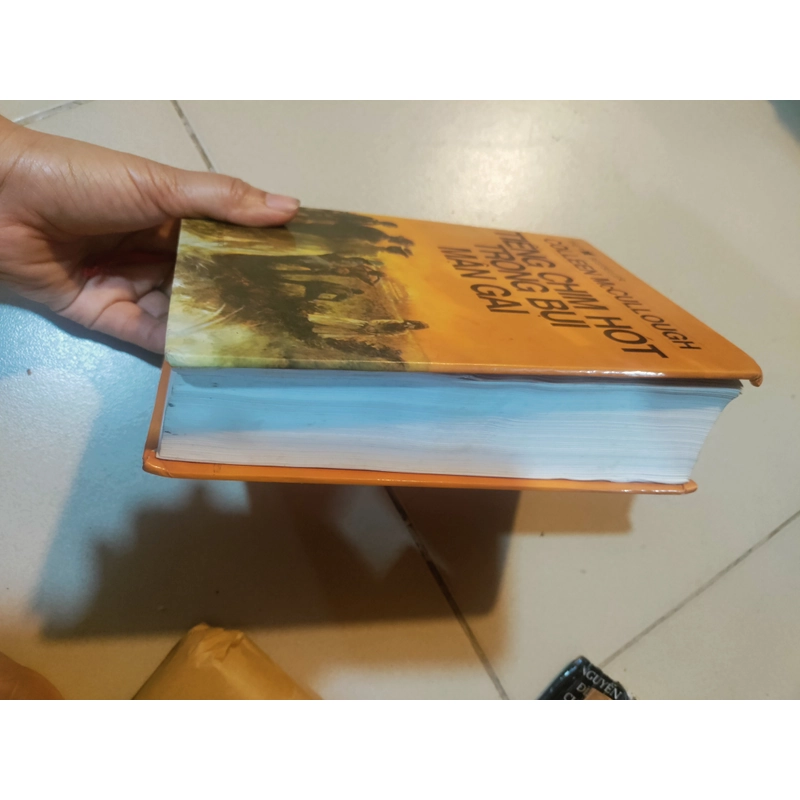 Tiếng chim hót trong bụi mận gai 492729