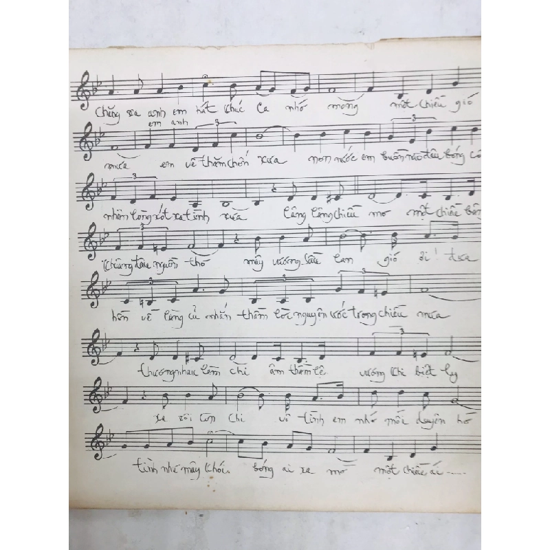 Những tình khúc tiền chiến tiêu biểu - Khai Phóng 127818