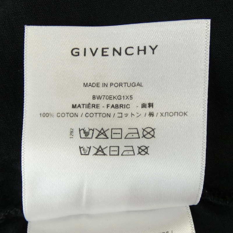 Áo thun GIVENCHY - Hàng hiệu Authentic 775067