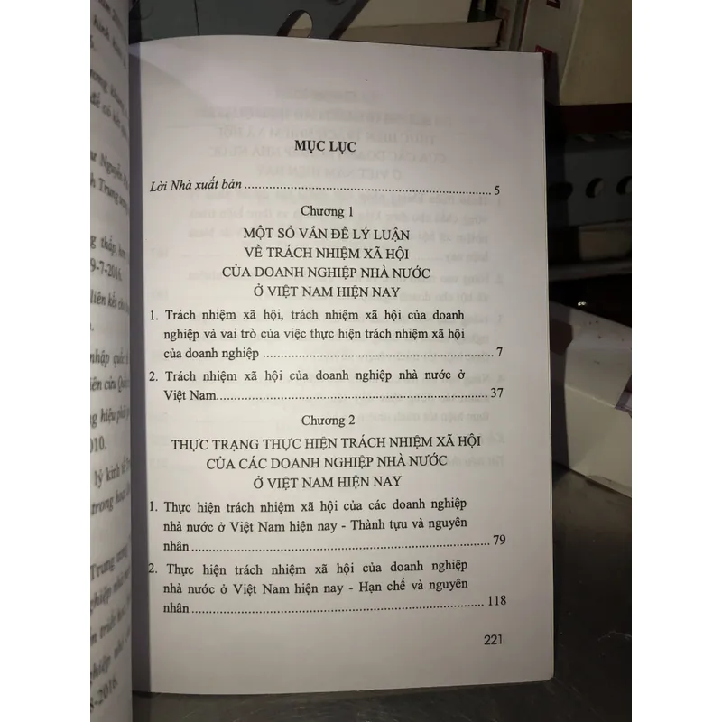 Trách nhiệm xã hội của doanh nghiệp Nhà nước ở Việt Nam hiện nay - TS. Mai Phú Hợp 704071