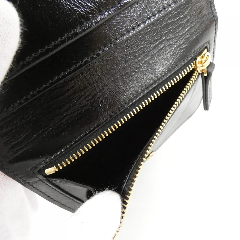 【Sản phẩm mới】Chloé CHC24WP447 O16 Ví đựng tiền xu 622032