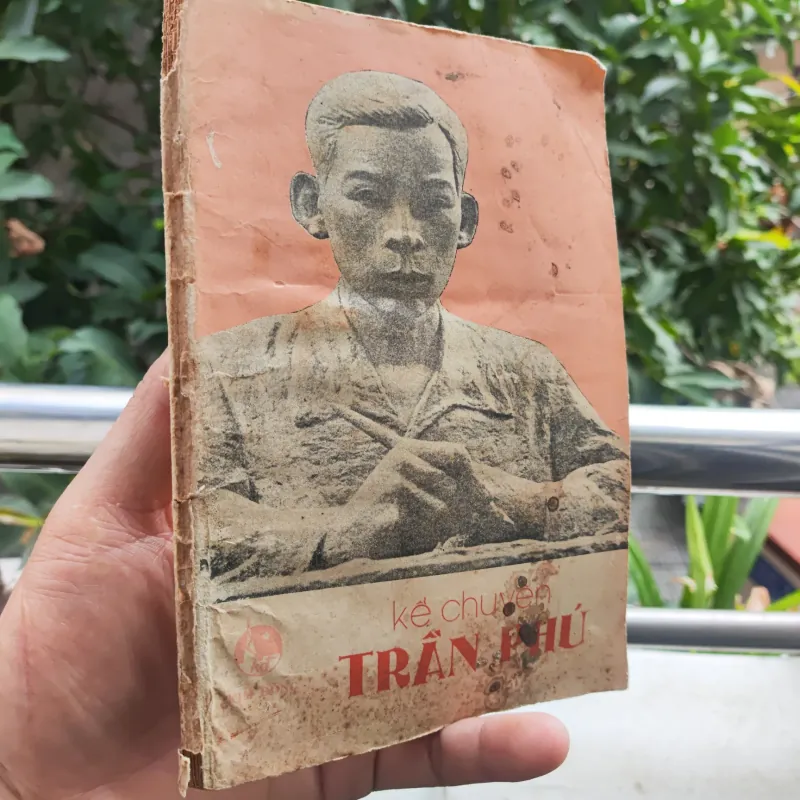 Kể chuyện Trần Phú  928908