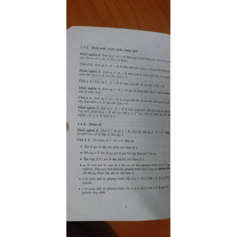 PHƯƠNG TRÌNH HÀM  546001