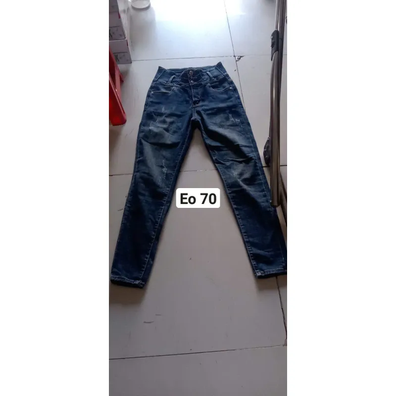 Quần Win Jean lưng cao 989646