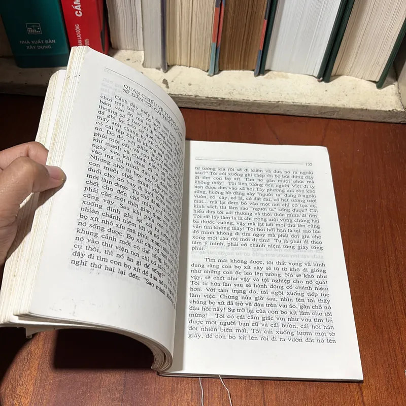 II Sách Phật Giáo: Hạnh Phúc Mộng Và Thực - Nhất Hạnh - Lá Bối - 1999 720529