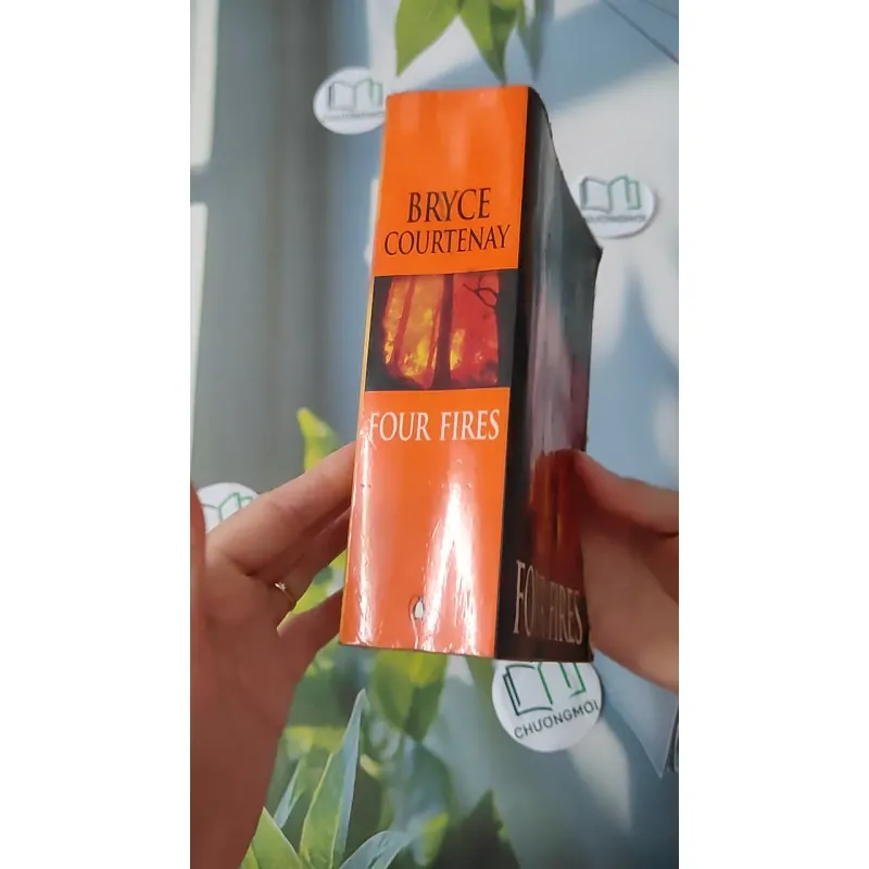[MIỄN PHÍ BỌC SÁCH] Four Fires - Bryce Courtenay 1027198