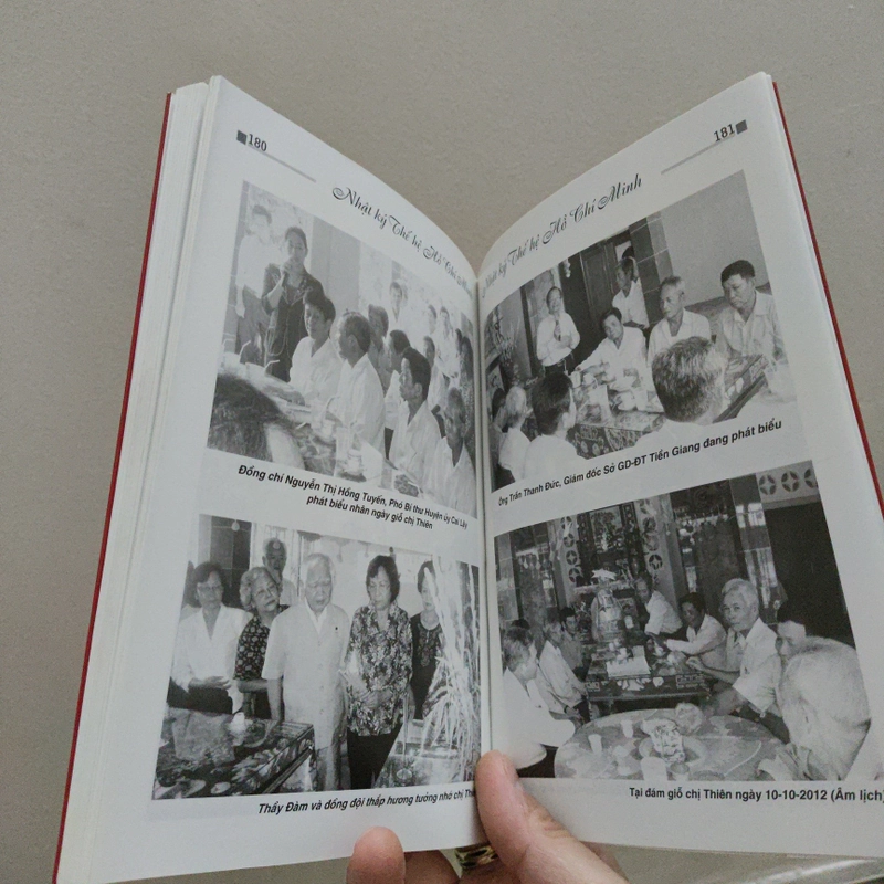 Nhật Ký Thế Hệ Hồ Chí Minh 532046