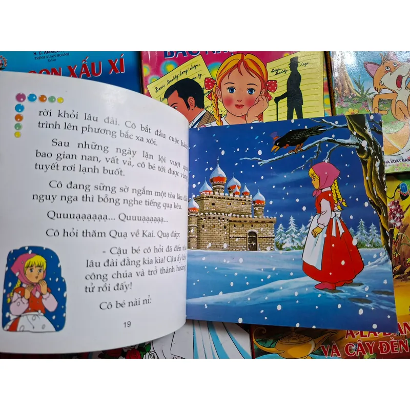 Lô truyện cổ tích thế giới bằng tranh 647291