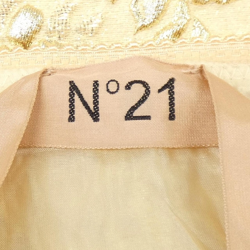 ヌメロヴェントゥーノ N°21 P23IN2S Skirt - Hàng hiệu Authentic 809512